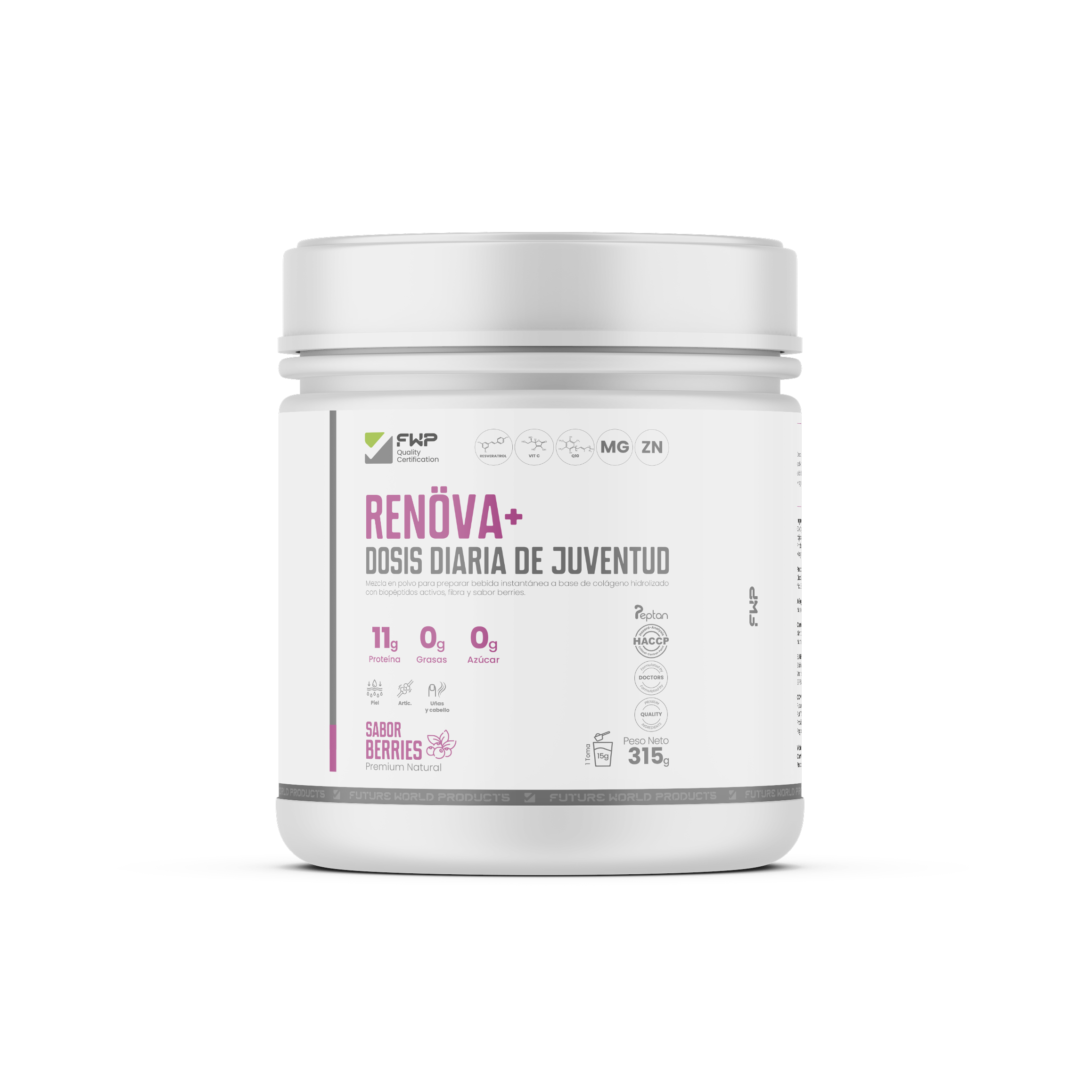 Imagen de beneficio adicional de RENÖVA+